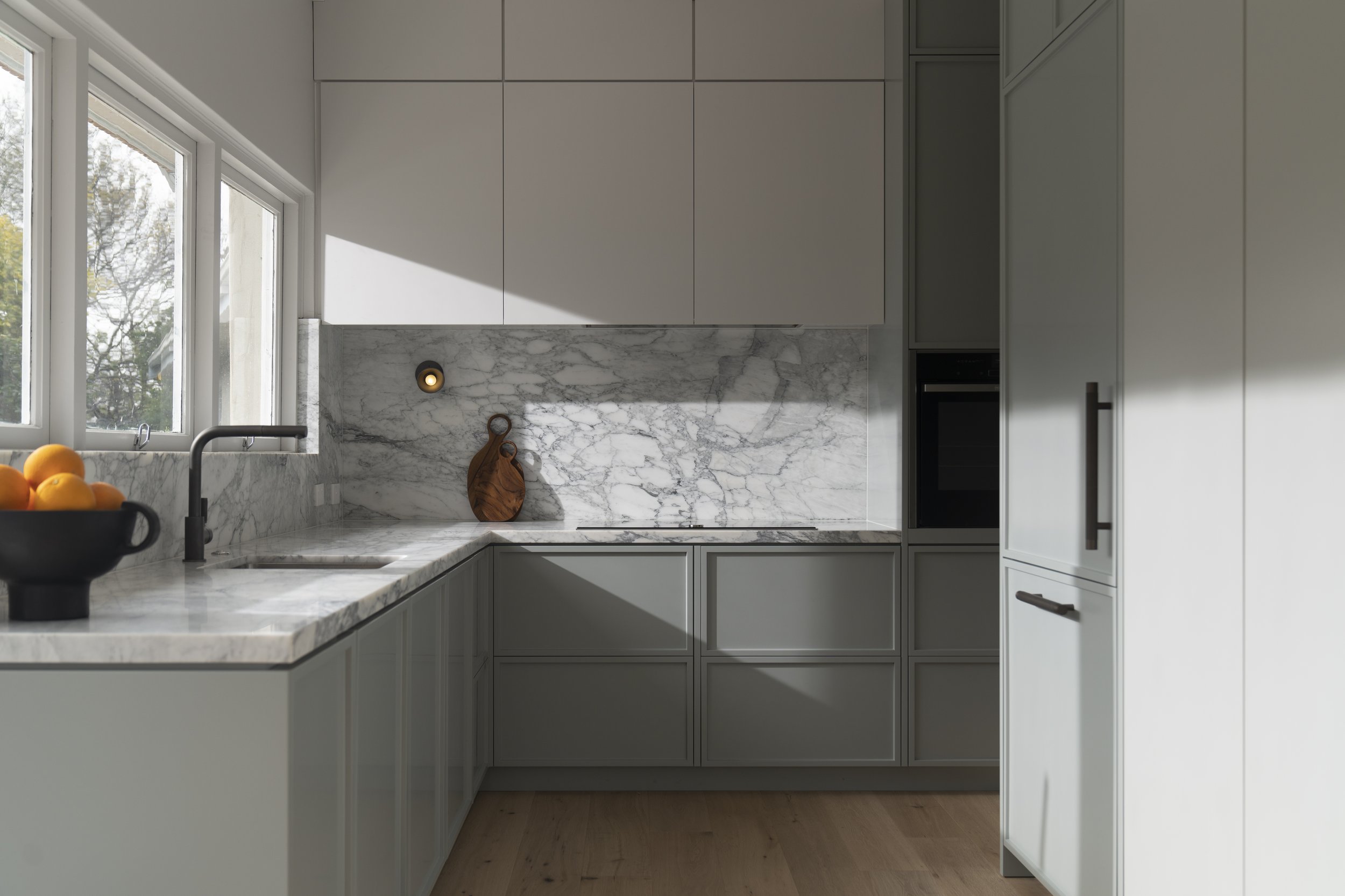 kitchen joinery