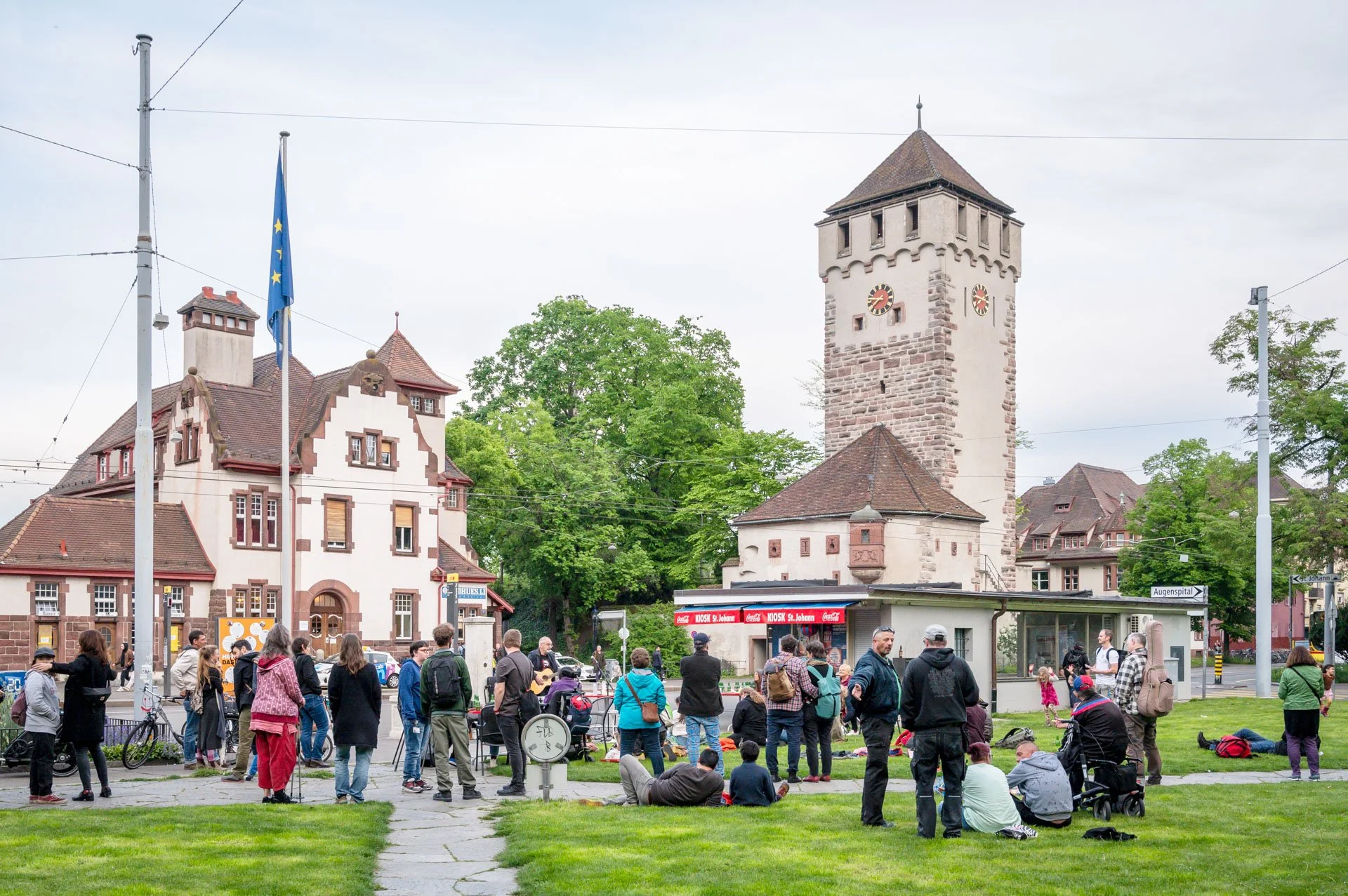 Quartierkultur St.Johann