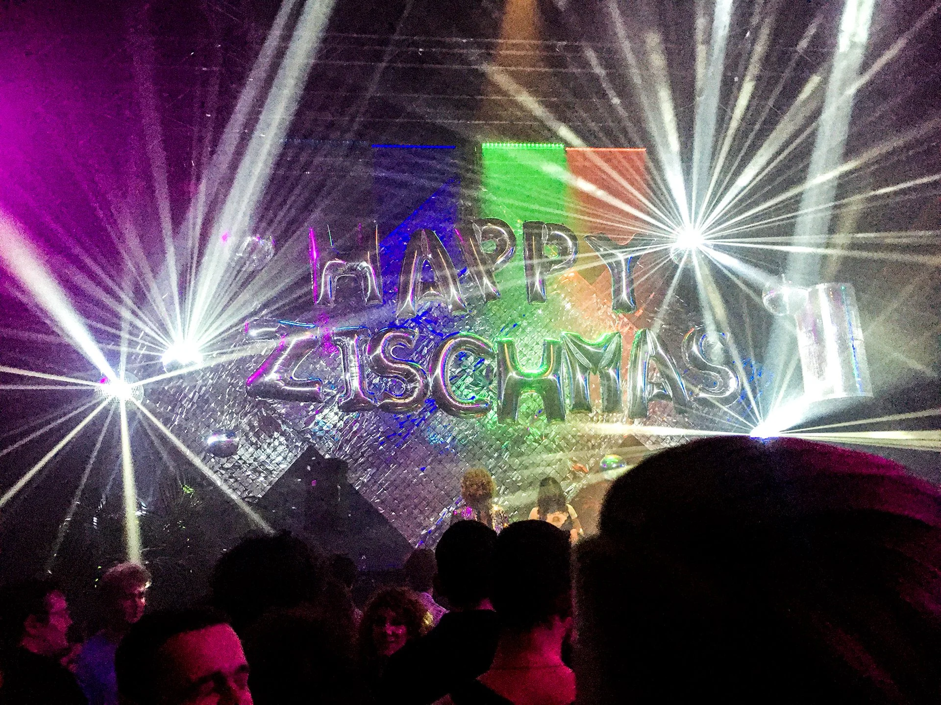 Happy Zischmas