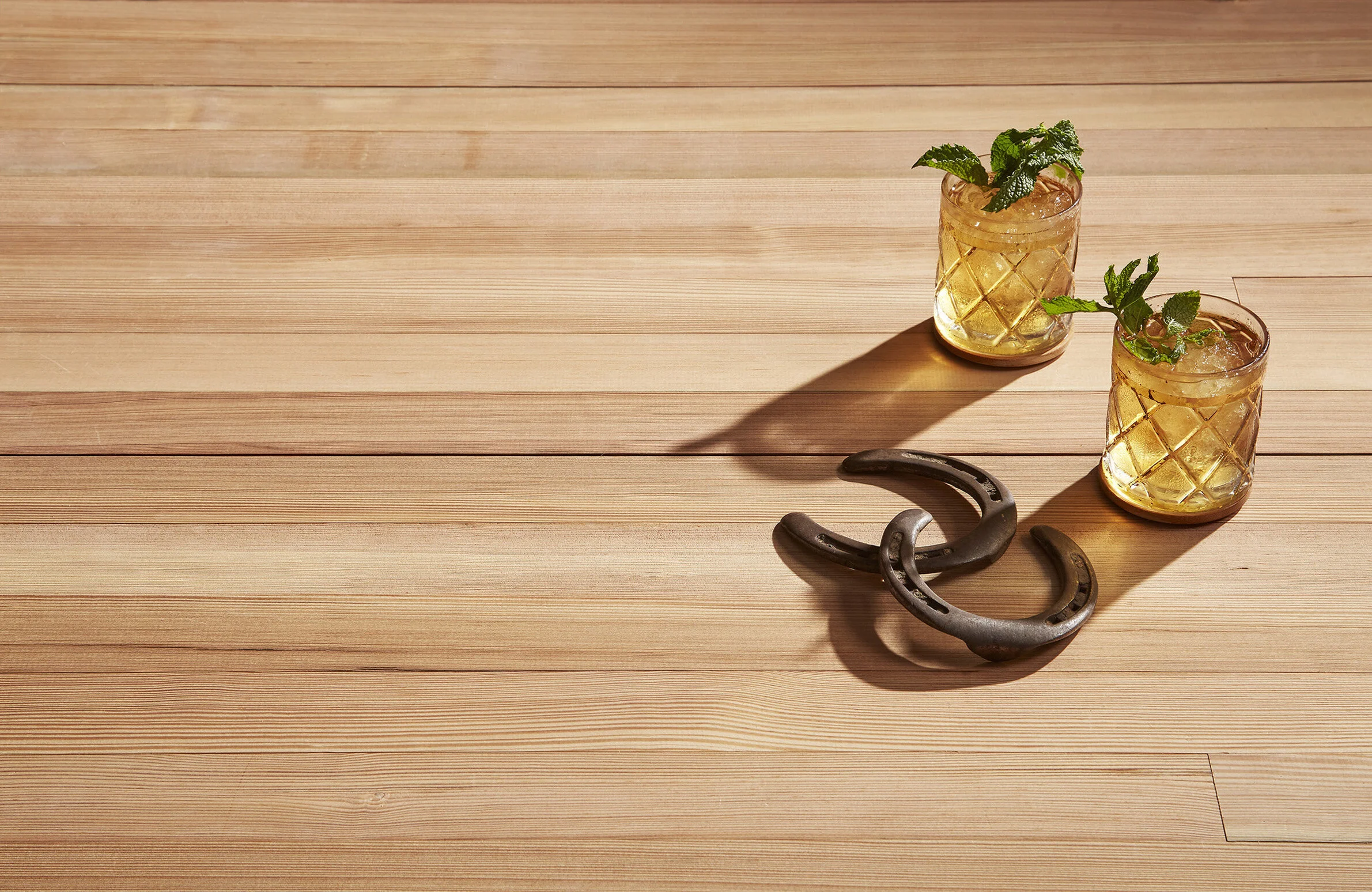 Antique Heart Pine Wood Flooring | MADERA