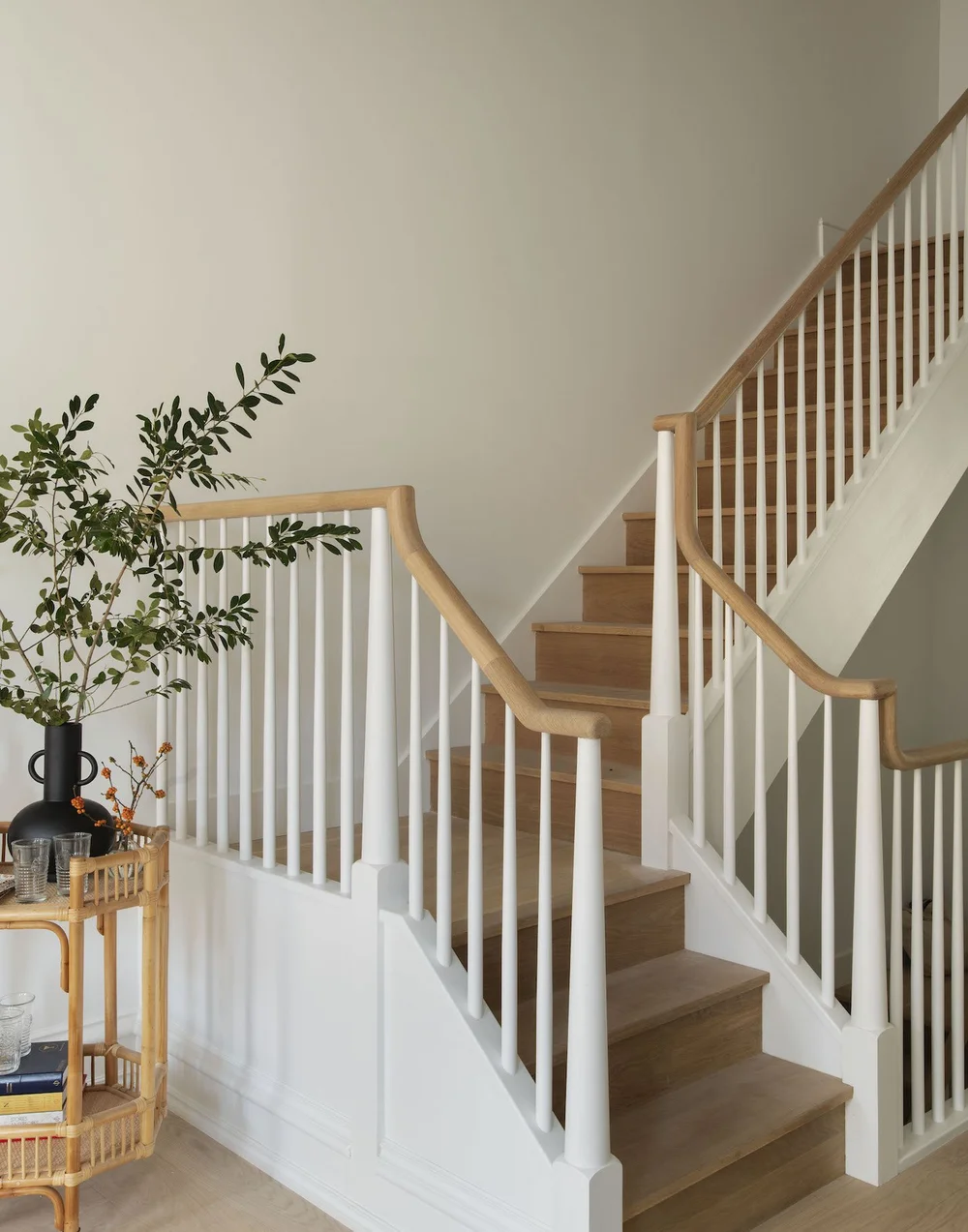 Overhang Treads European Oak MADERA
