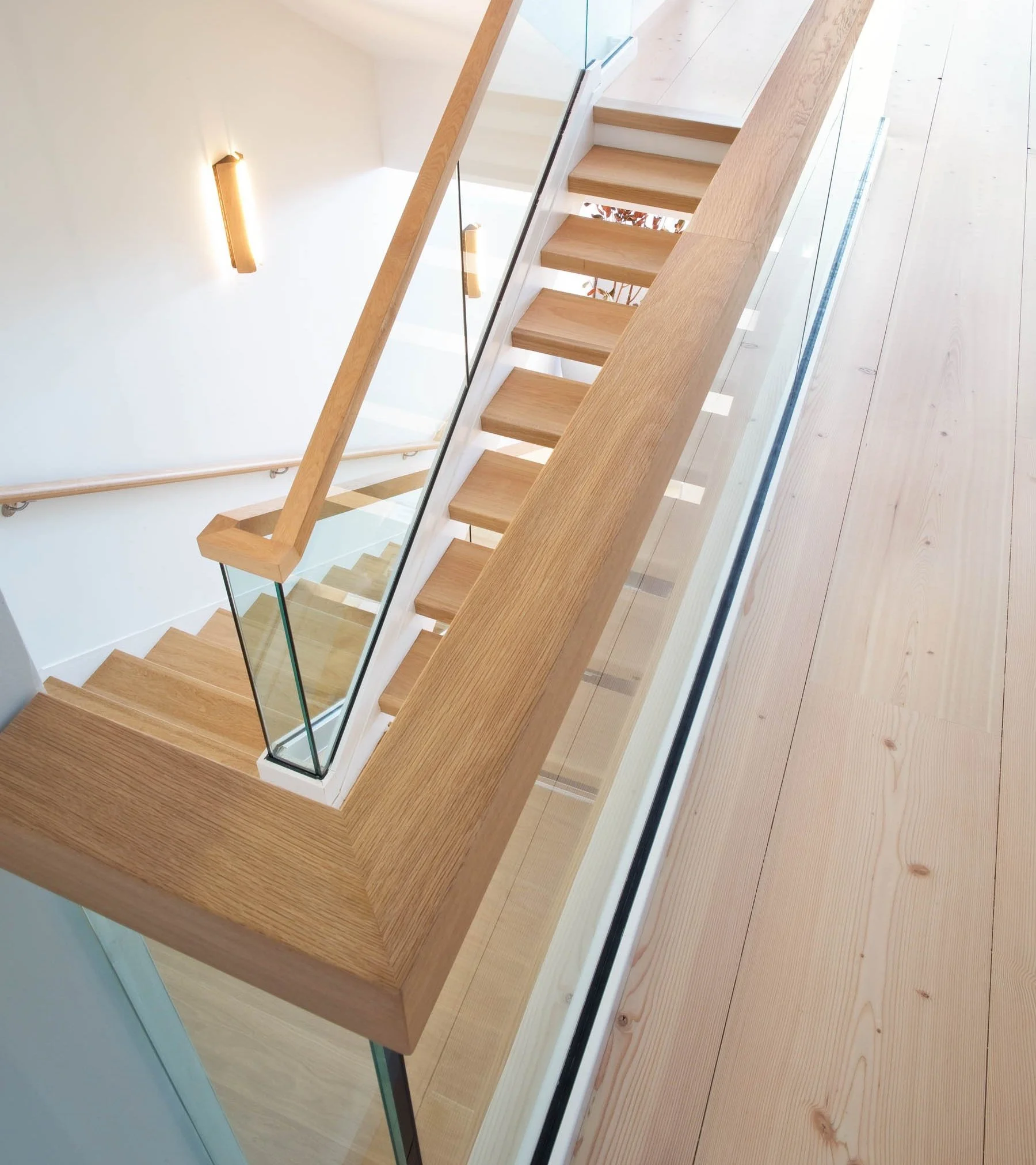 Guardrail Caps European Oak Wood MADERA