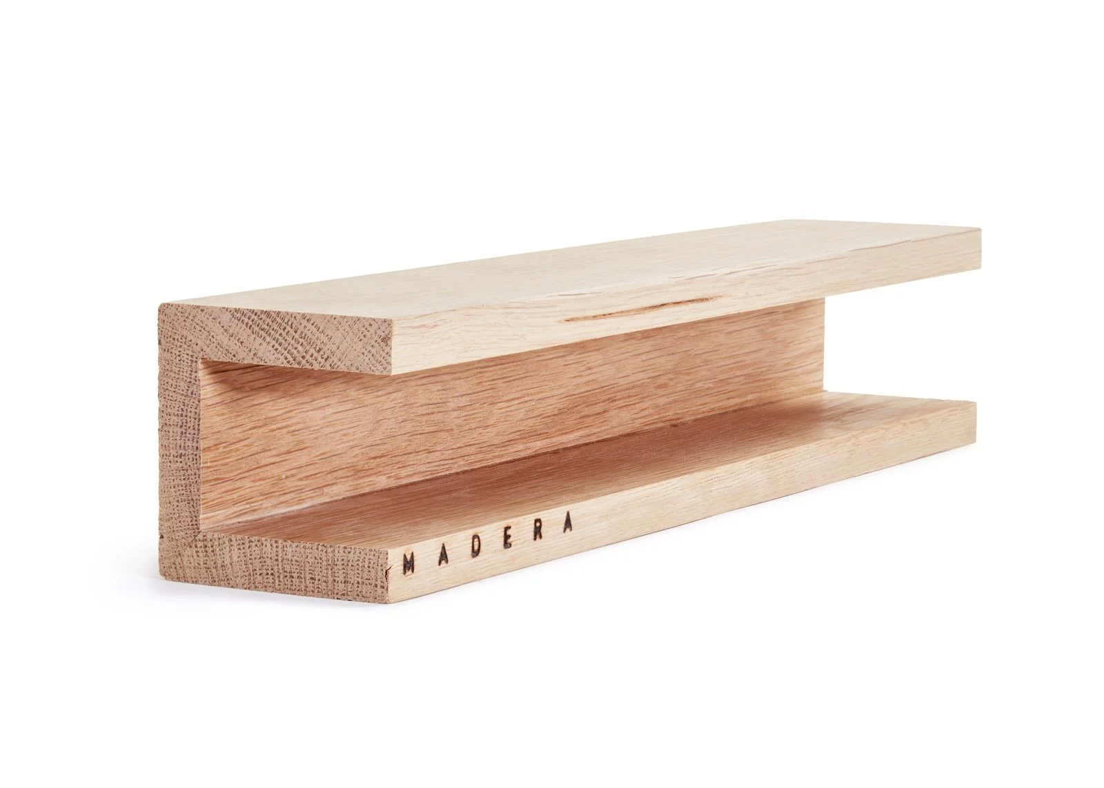 Guardrail Caps European Oak Wood MADERA