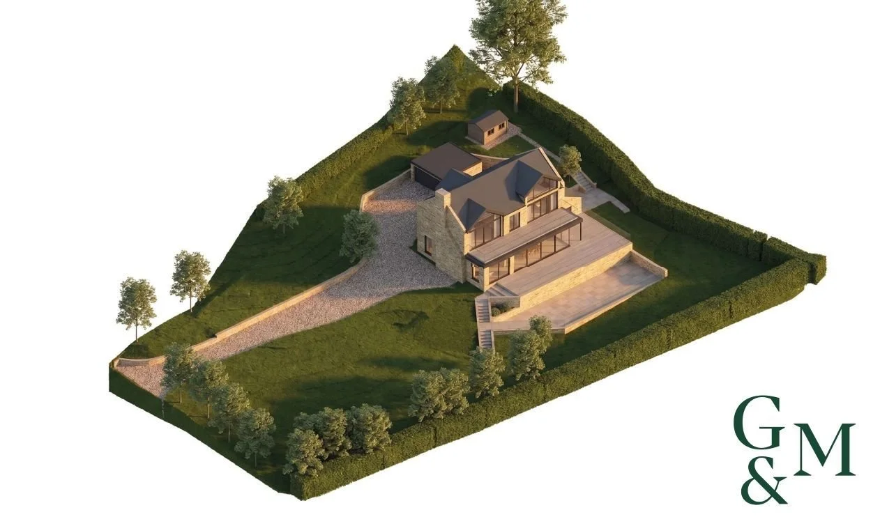 Sensitive House Remodelling: Creating a High End Family Home in Yorkshire