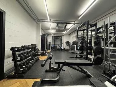 Gym Fitness Studio Islington personal trainer