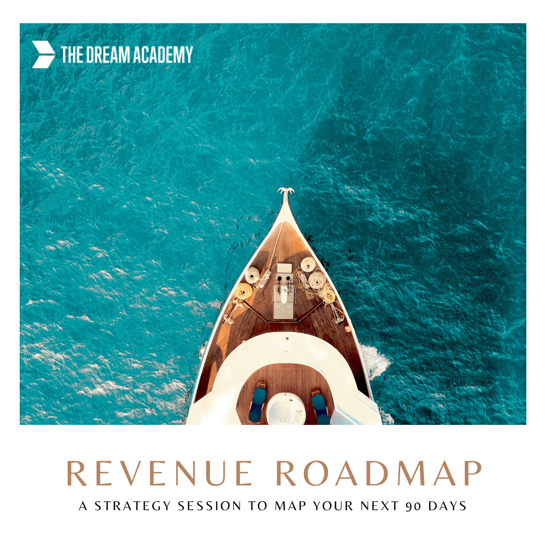 Revenue Roadmap Session
