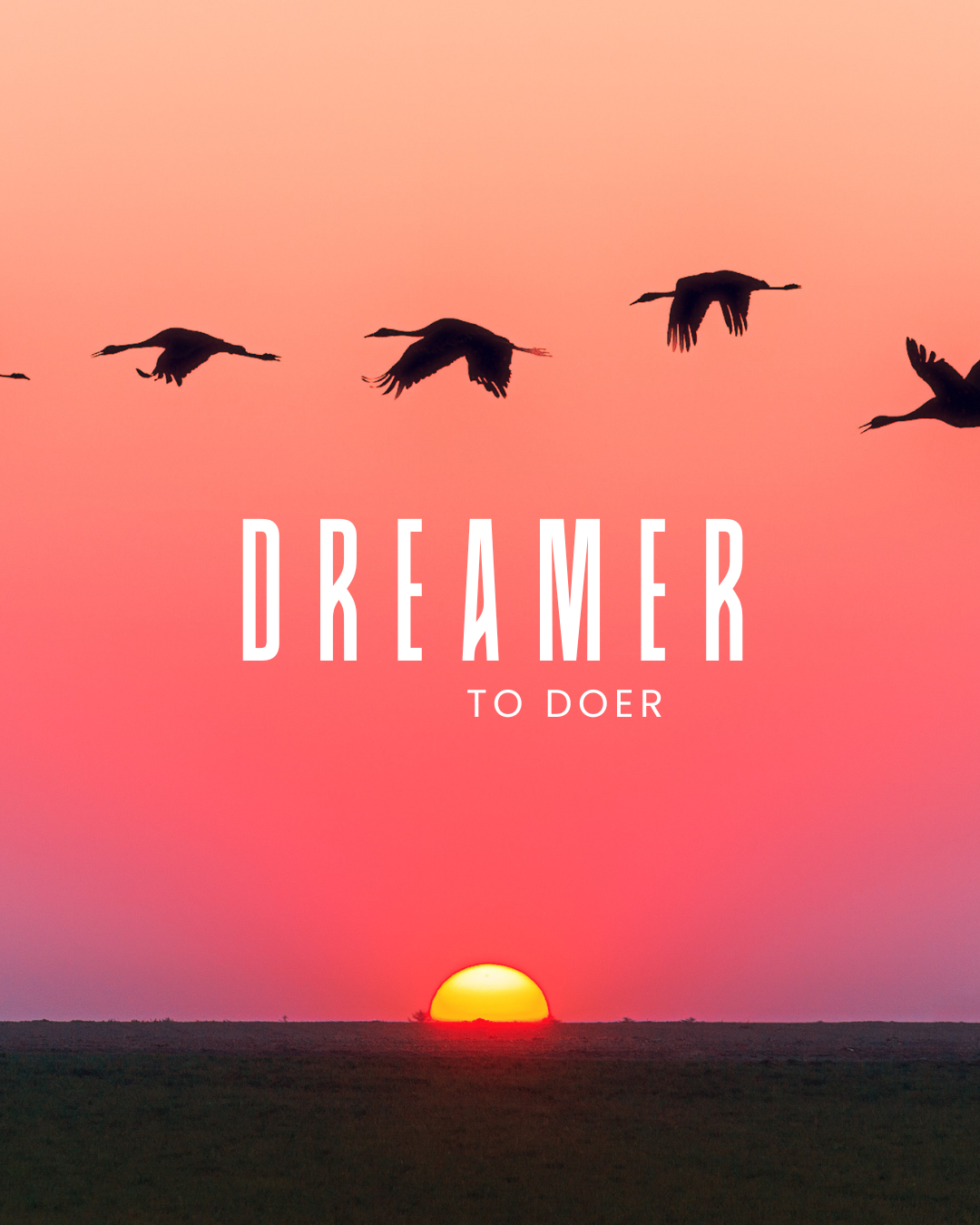 Dreamer to Doer Scholarship