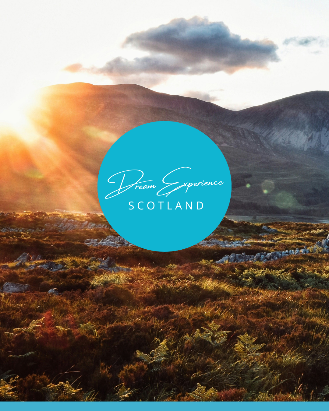 Dream Experience: Scotland Non-refundable Deposit