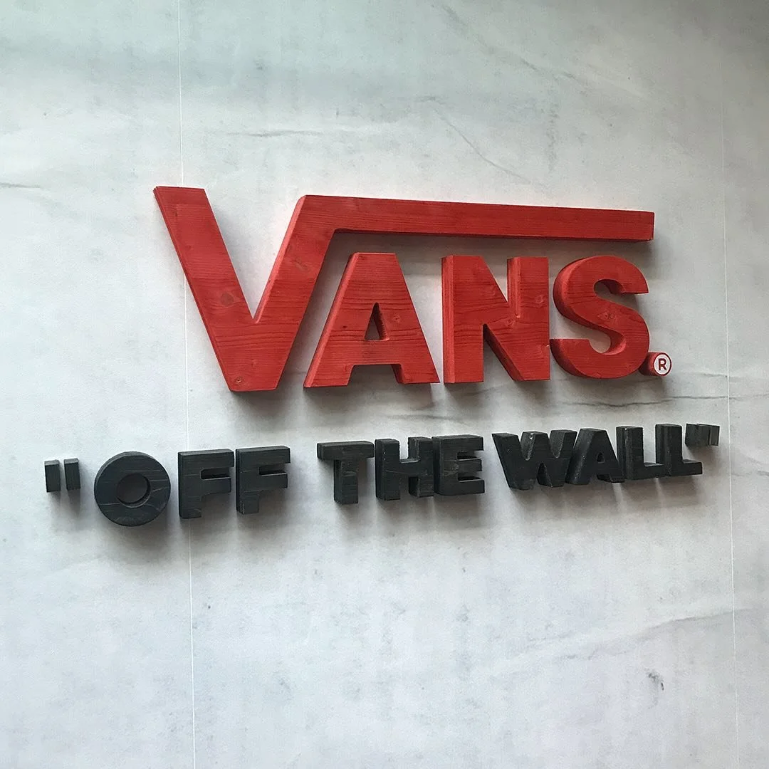 Commercial photoshoot for Vans.