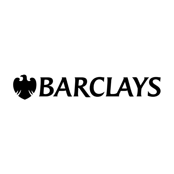 Barclays Logo for slider on professional photography website