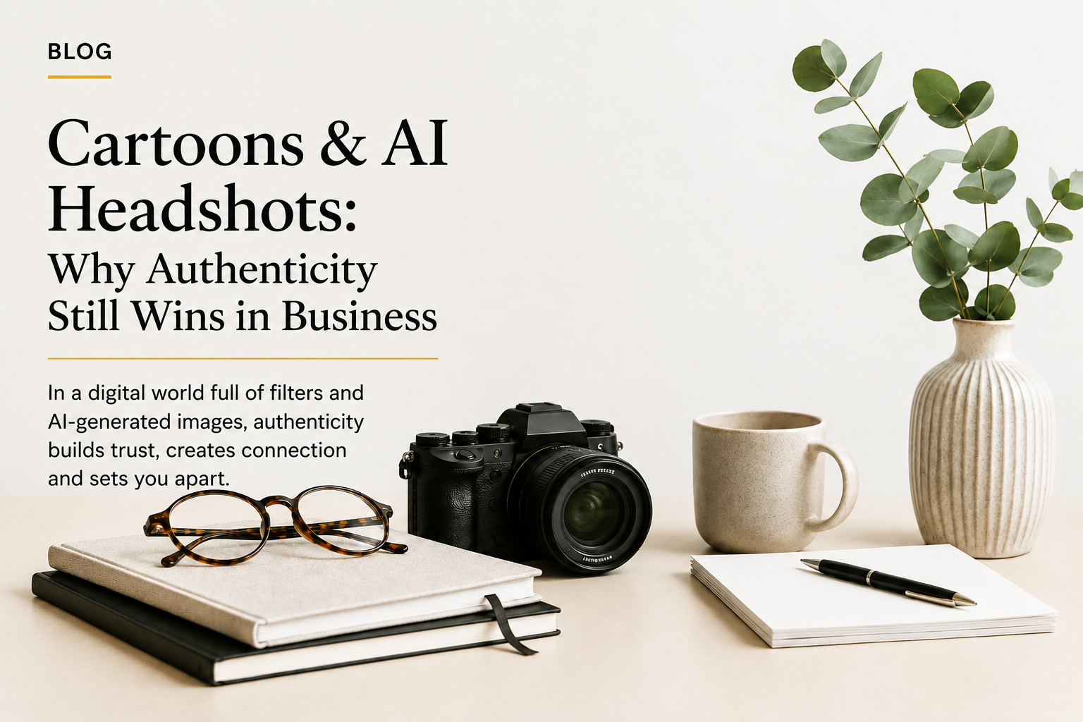 Why Authenticity Wins in Business
