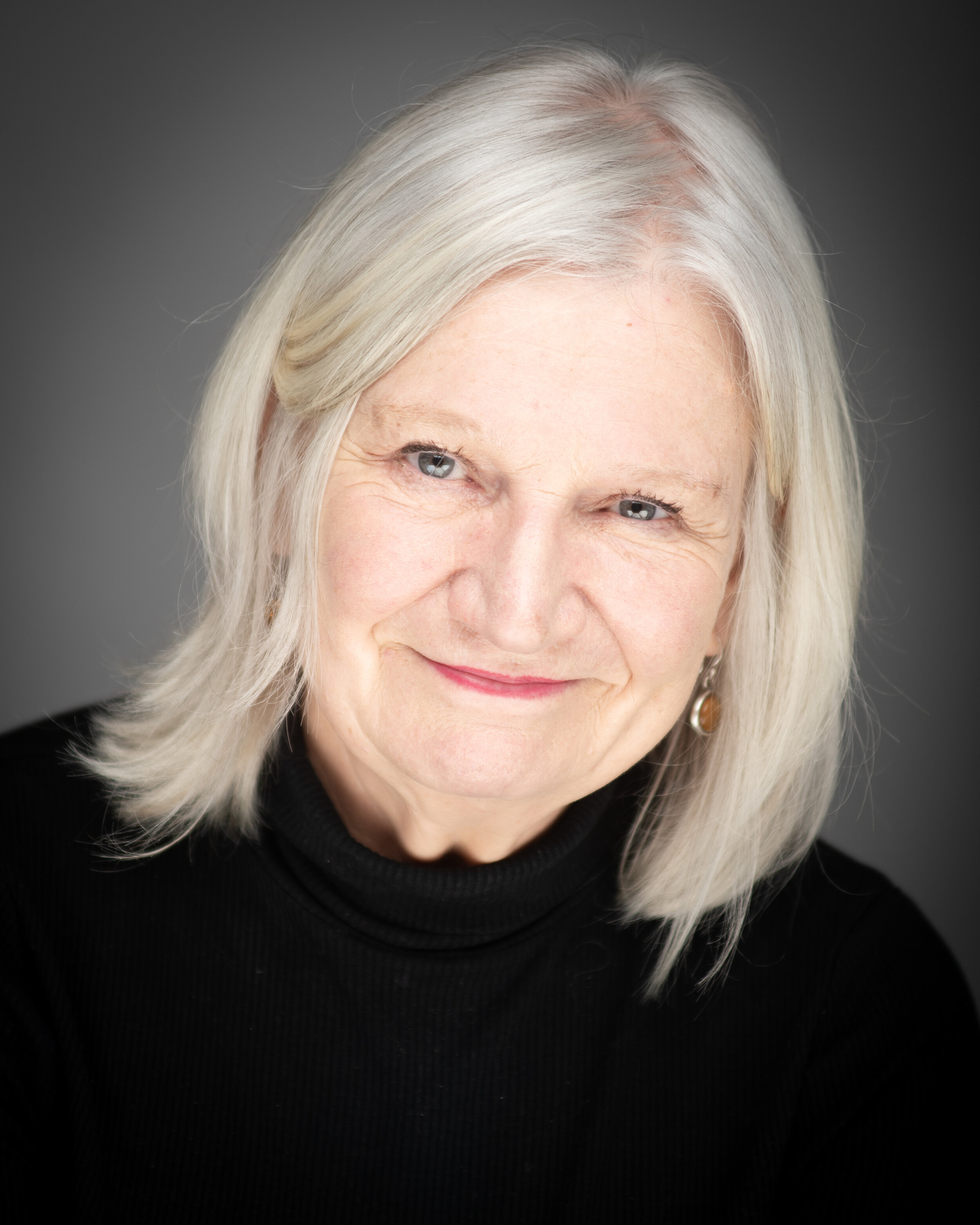 Janice Connolly — Mrs Barbara Nice