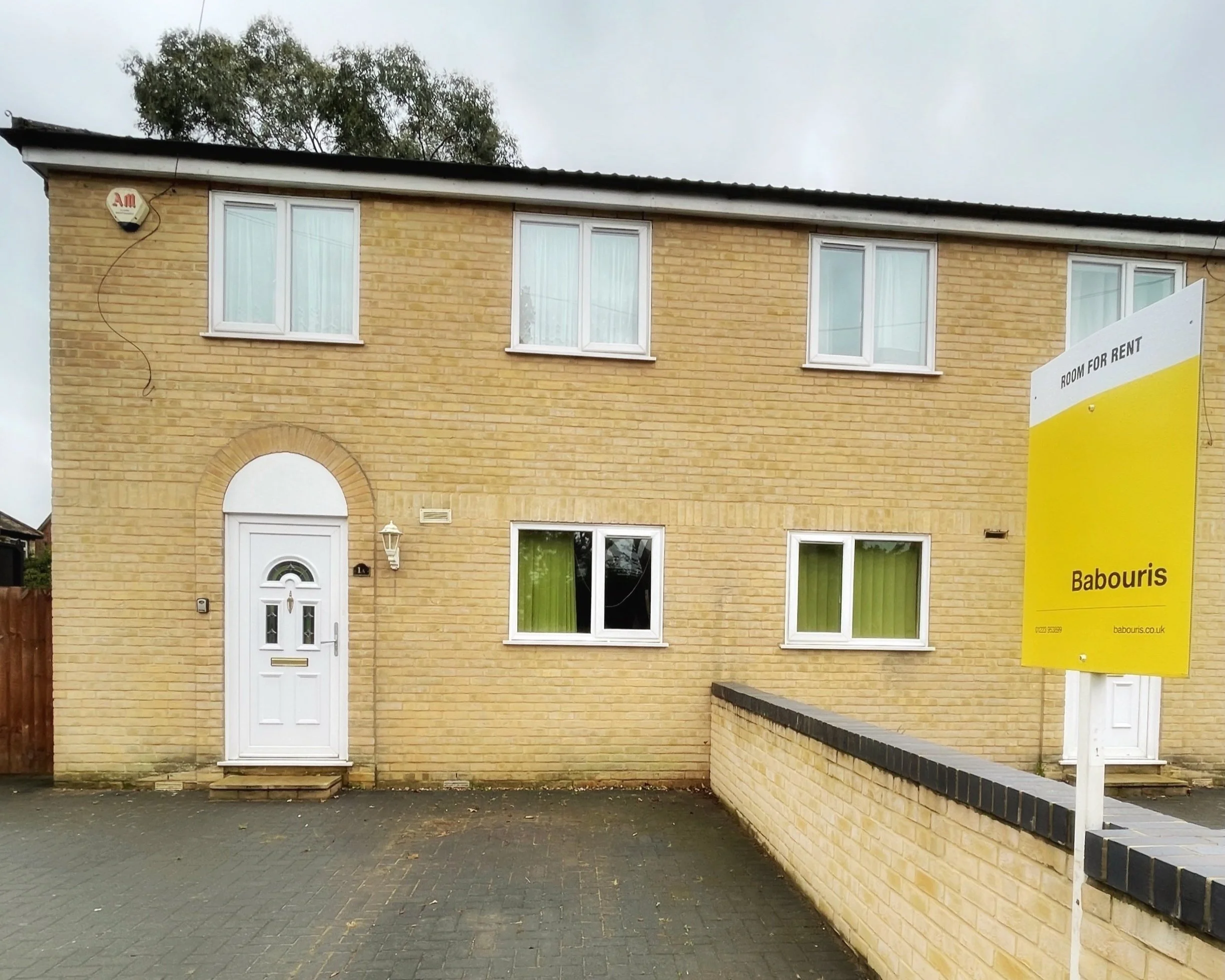 Lovell Road Cambridge CB4 — Babouris • HMO Lettings and Property