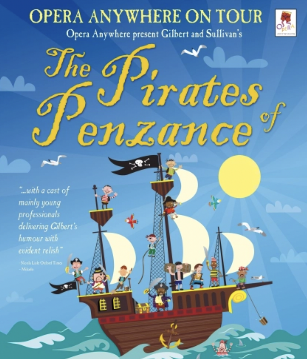 Pirates of Penzance 