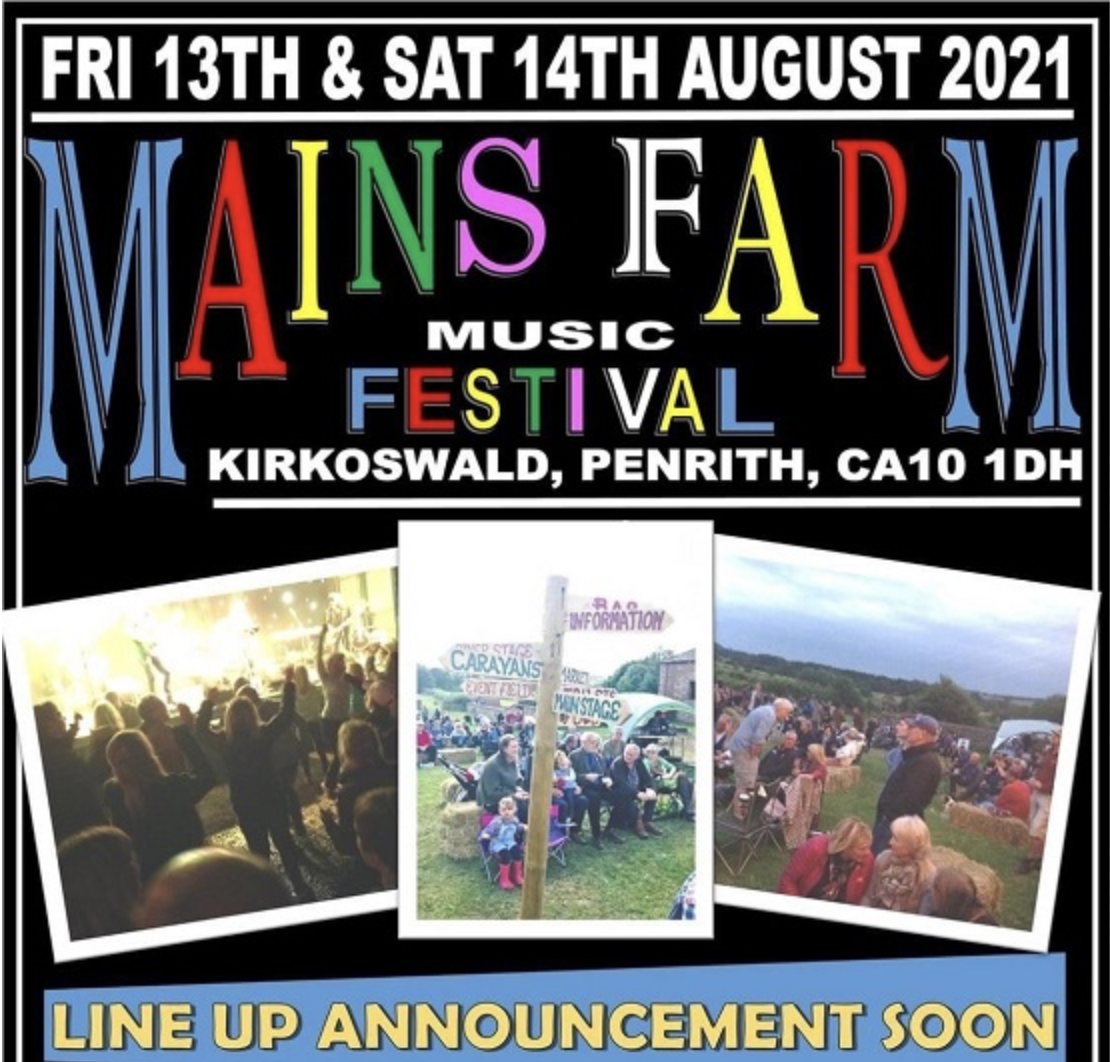 Mains Farm Music Festival 