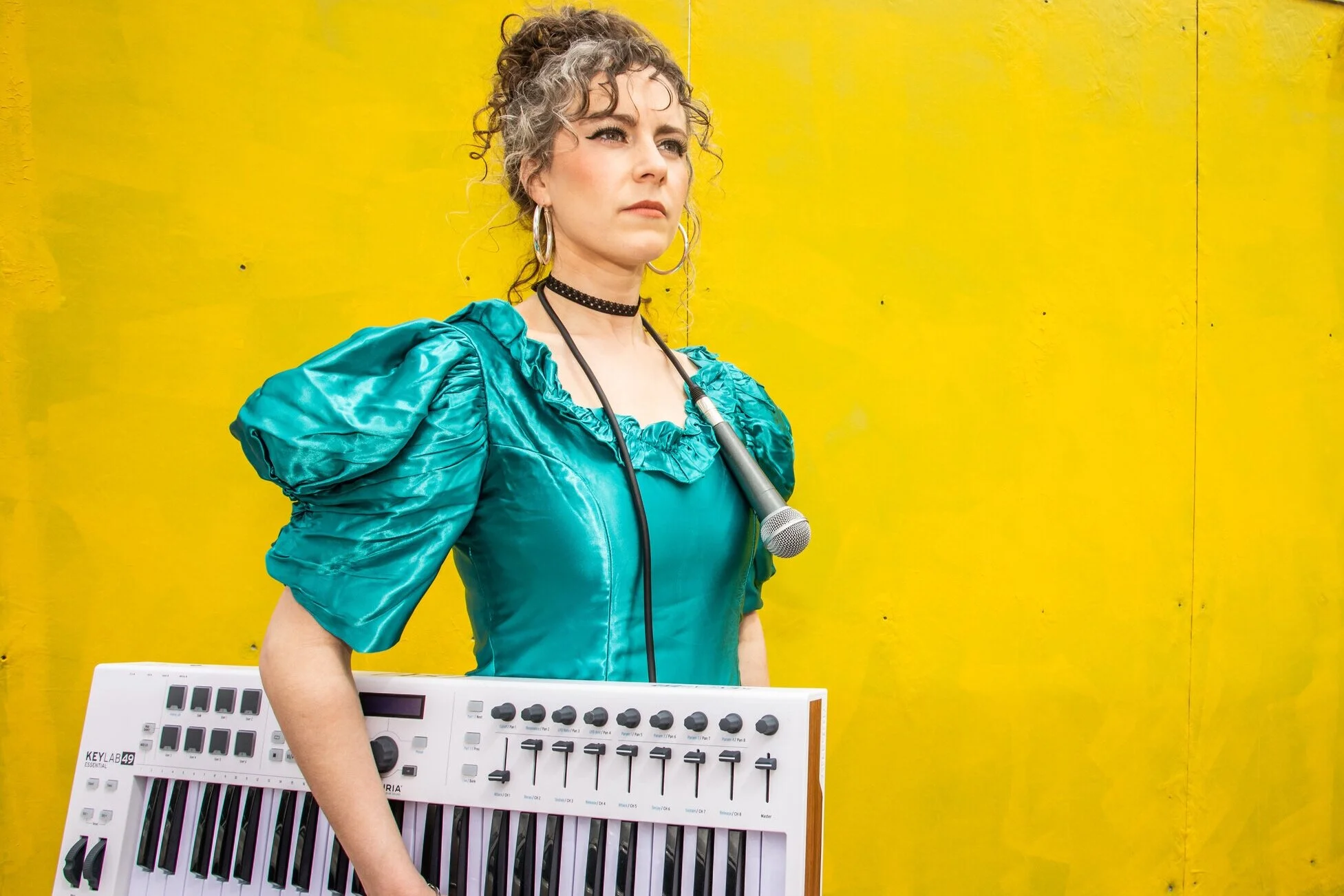 'Get me a job' - Musical Comedy set 