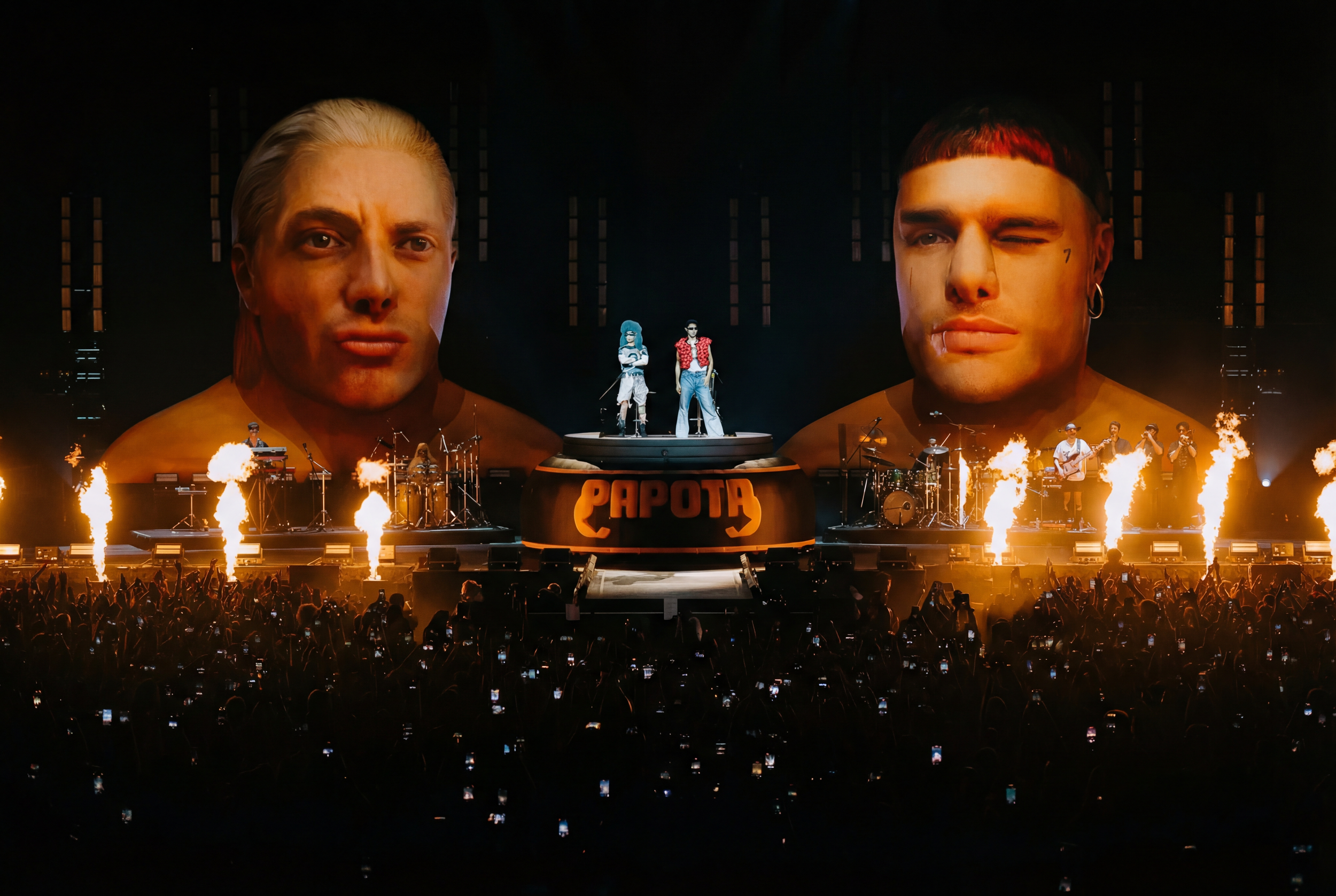 CA7RIEL & PACO AMOROSO