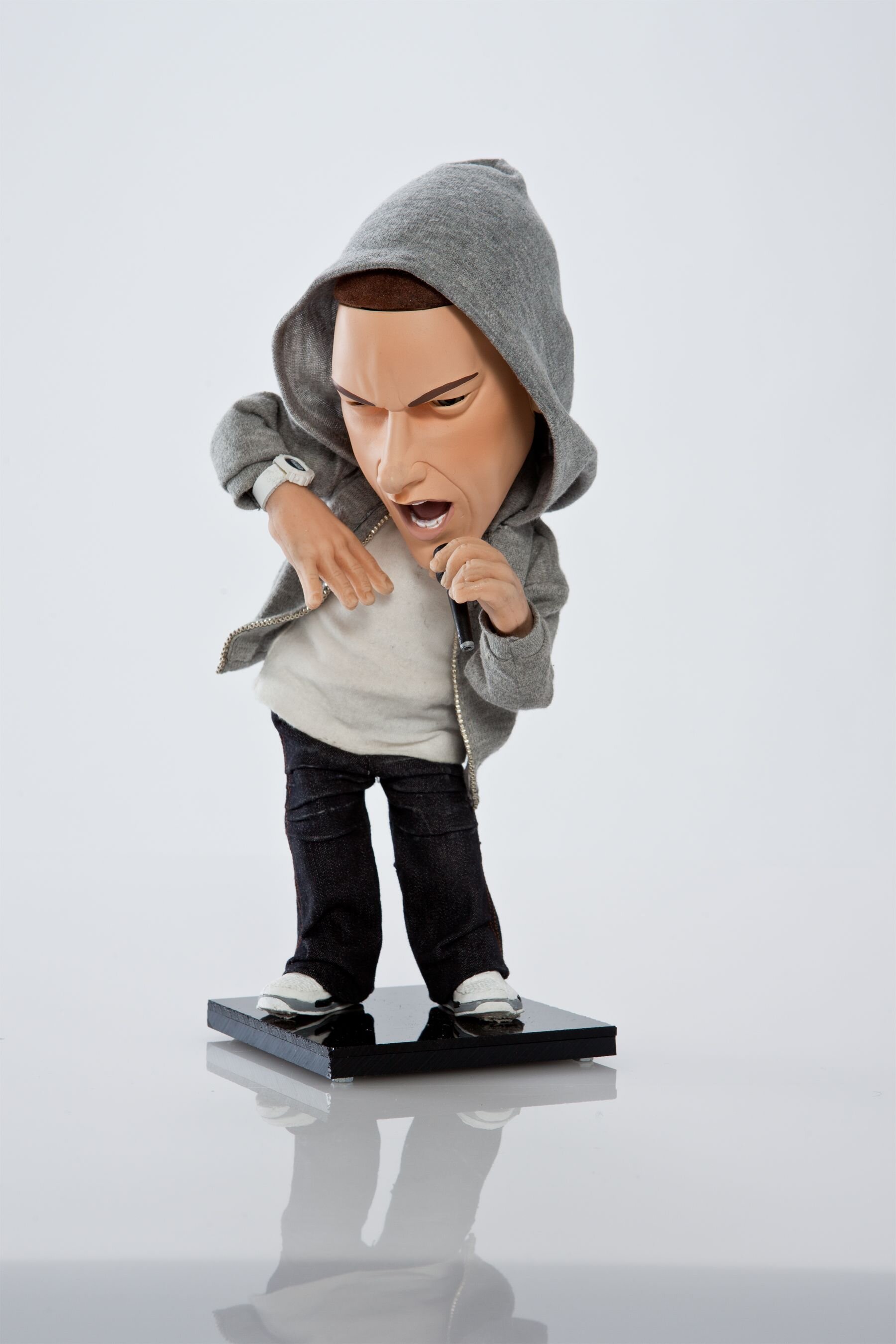 Eminem Superbowl 2011 — Boris Bauer