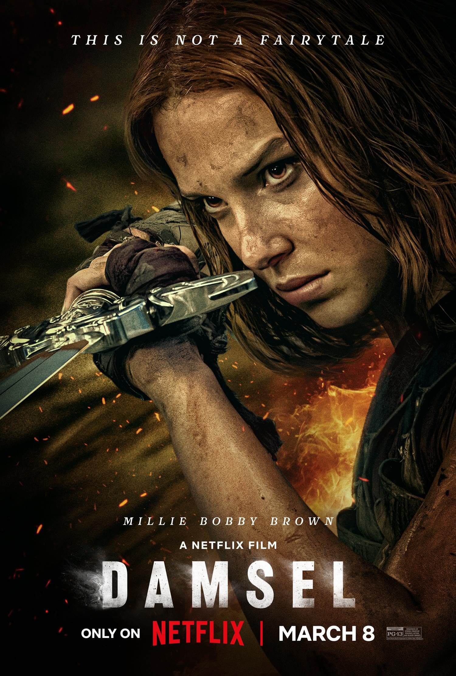 Damsel (Netflix)