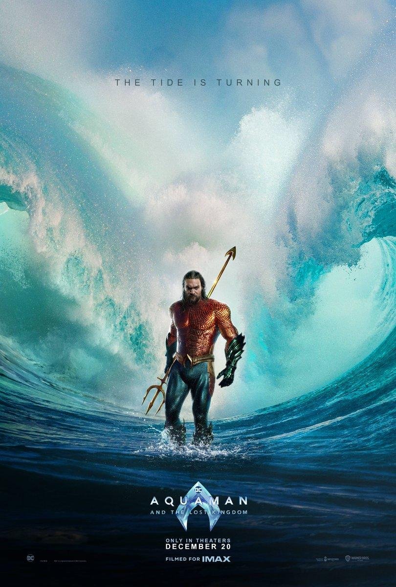 Aquaman And The Lost Kingdom (2024)