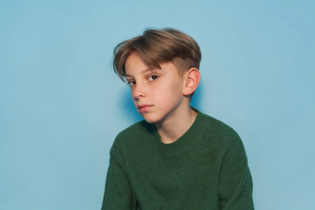 Phileas Heyblom 2025_Crux/ KRUX, Rolle: Gustav Grünberg (HR), Regie: Ulrike Tony Vahl, Produktion: Cala Film, Casting Adults: Nina Haun, Casting Kids: Rietz Casting 2024_Der Held vom Bahnhof Friedrichstrasse (Kino), Rolle: Linus, Regie: Wolfgang B