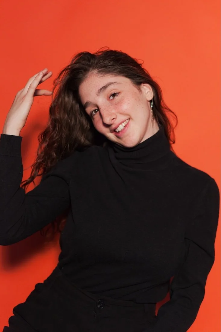  Eda Aylin Doğanay  2024-2028_Schauspielstudium, Transform Schauspielschule, Berlin  2025_Sometimes Somewhere Someone (Kurzfilm), Rolle: Besucherin (NR),  Regie &amp; Drehbuch: Anna Maria Roznowska, Produktion: DFFB   2025_SEYYARE- Anatolian Womans C
