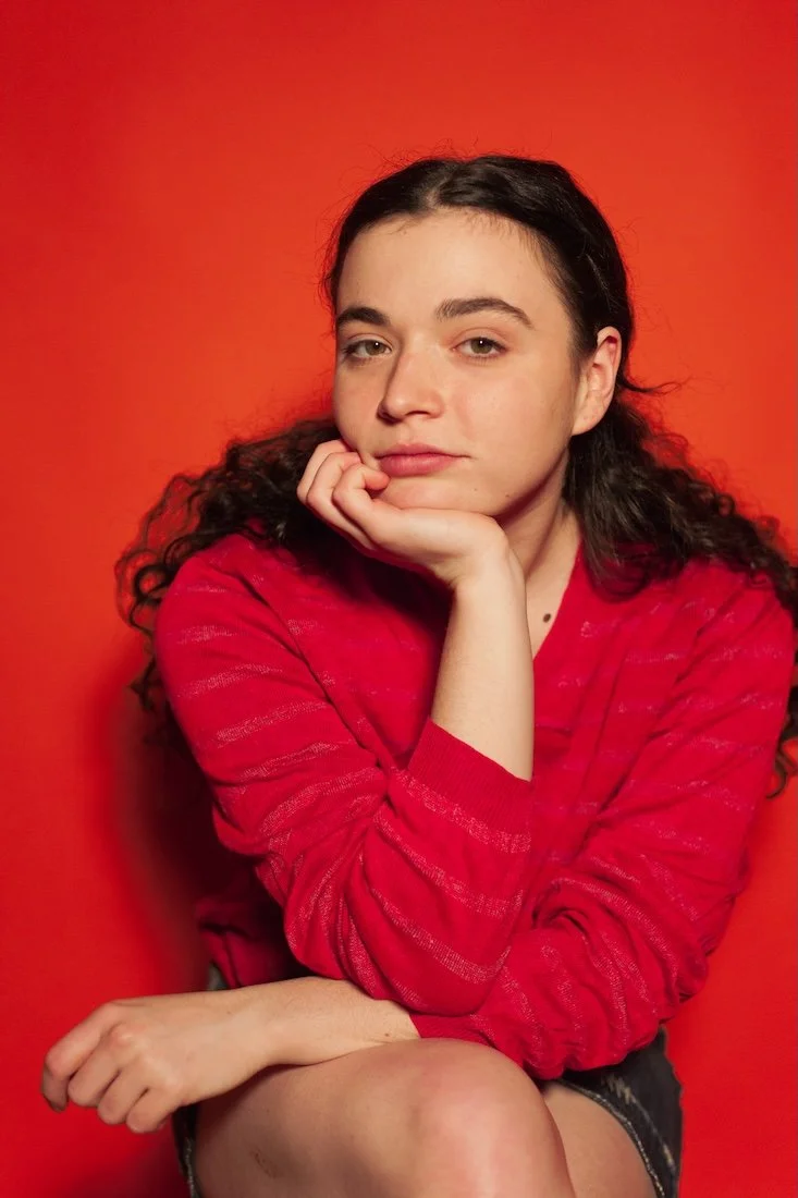  Anna Shirin Habedank   Vita &amp; Showreel  