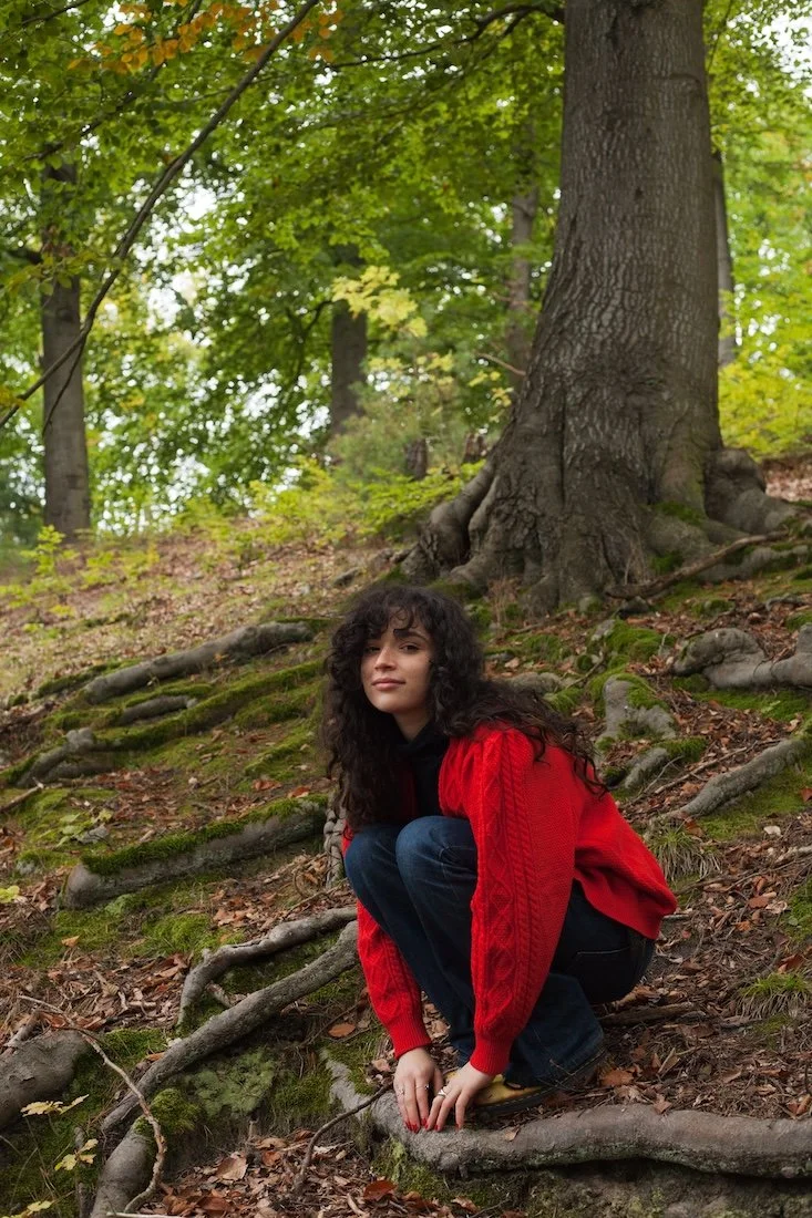  Anna Shirin Habedank   Vita &amp; Showreel  