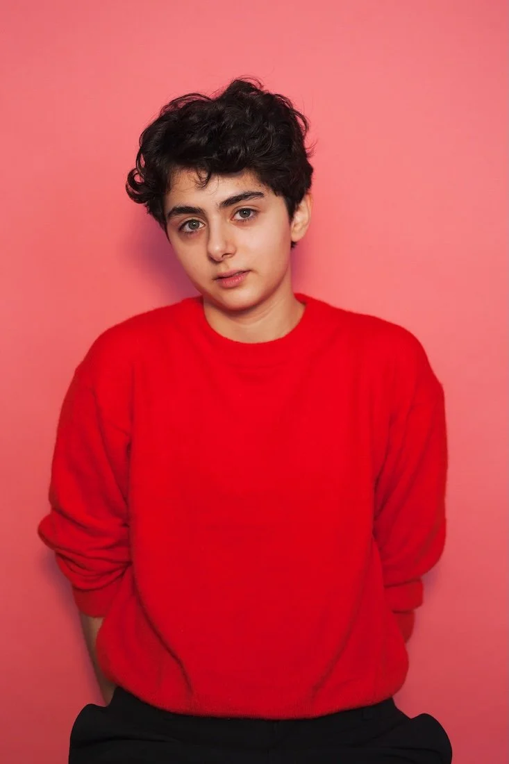  Padmé H.  2025_The Hunger Games - Sunrise on the Reaping (AT)&nbsp;(Kinofilm)&nbsp;, Rolle: Anion (NR). Regie: Francis Lawrence&nbsp;Asturias Paraíso Natural Film Commission, Leonine Studios&nbsp;Casting: Dylan Jury, Debra Zane, Jacqueline Rietz&nbs