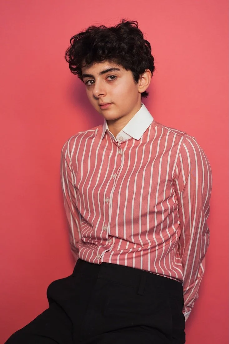  Padmé H.  2025_The Hunger Games - Sunrise on the Reaping (AT)&nbsp;(Kinofilm)&nbsp;, Rolle: Anion (NR). Regie: Francis Lawrence&nbsp;Asturias Paraíso Natural Film Commission, Leonine Studios&nbsp;Casting: Dylan Jury, Debra Zane, Jacqueline Rietz&nbs