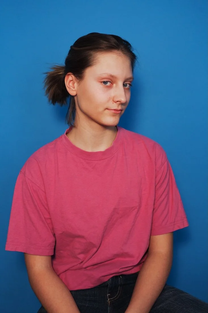  Marie Florentine K.  2025_Die Pfefferkörner, Folge: Das verschwundene Geld, Rolle: Linn, Regie: Hanna-Lisa Paul, Produktion:Letterbox Filmproduktion für ARD, NDR, Casting Director: Svetlana Karnevski  2024_Pavor Nocturnus, Rolle: Maxi,  Regie: Ida B