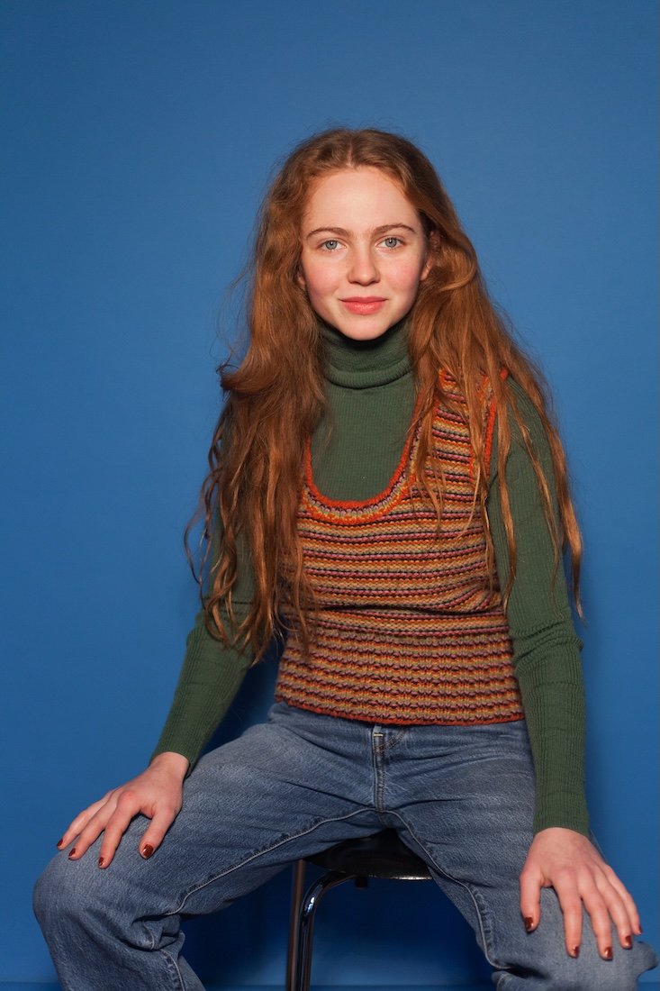  Alix Heyblom  2024 - 2028 Schauspielstudium an der Hochschule für Schauspielkunst Ernst Busch Berlin   Vita &amp; Showreel   Neuste Projekte (Auswahl):  2025_Solo für Weiß - Black Out, Rolle: Jasmin Sternberg (EHR), Regie: Gunnar Fuß&nbsp;, Produkti