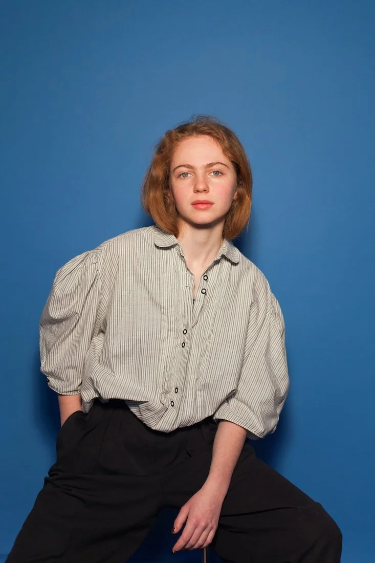  Alix Heyblom  2024 - 2028 Schauspielstudium an der Hochschule für Schauspielkunst Ernst Busch Berlin   Vita &amp; Showreel   Neuste Projekte (Auswahl):  2025_Solo für Weiß - Black Out, Rolle: Jasmin Sternberg (EHR), Regie: Gunnar Fuß&nbsp;, Produkti