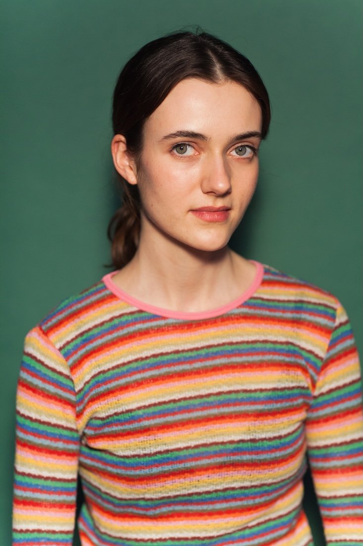  Marie Louise Albertine Becker  2024 - 2028 Schauspielstudium an der Hochschule für Schauspielkunst Ernst Busch Berlin   Vita &amp; Material   2026_Im weissen Rössl (Operette), Rolle: Klärchen,&nbsp; Regie: Guta Rau, Theater: Oldenburgisches Staatsth