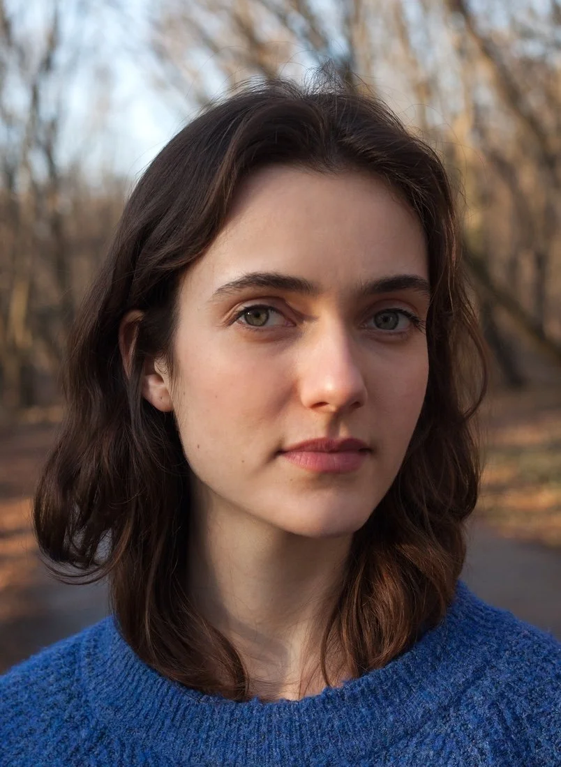  Marie Louise Albertine Becker   Vita &amp; Material   2024 - 2028 Schauspielstudium an der Hochschule für Schauspielkunst Ernst Busch Berlin  2026_Im weissen Rössl (Operette), Rolle: Klärchen,&nbsp; Regie: Guta Rau, Theater: Oldenburgisches Staatsth