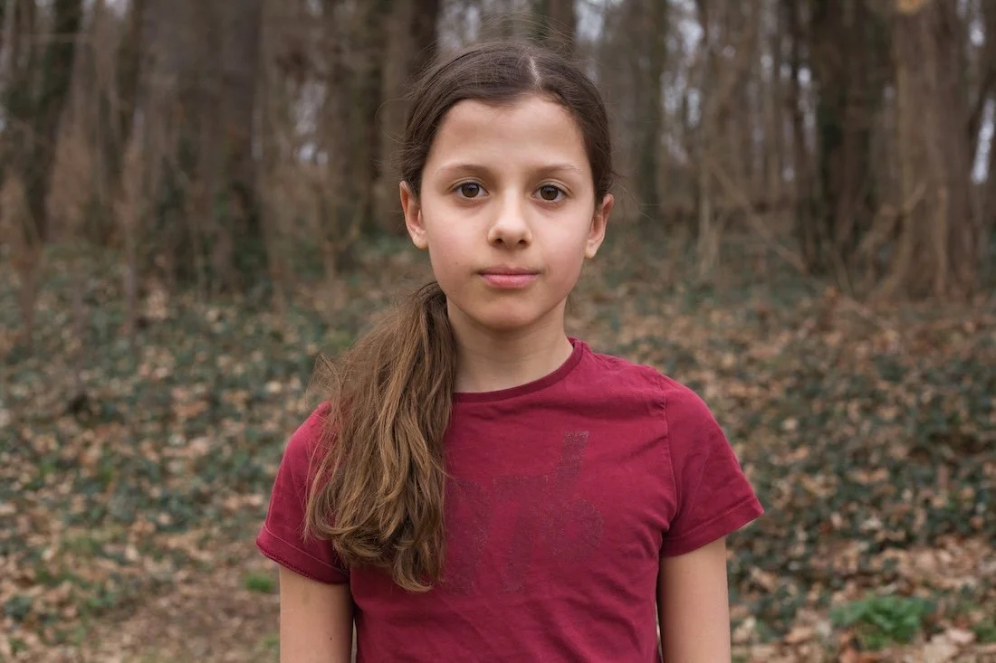  Noomi M.  seit 2022_Mitglied: Stagecoach-Schule  seit 2023_Mitglied im Mädchenchor Berlin 