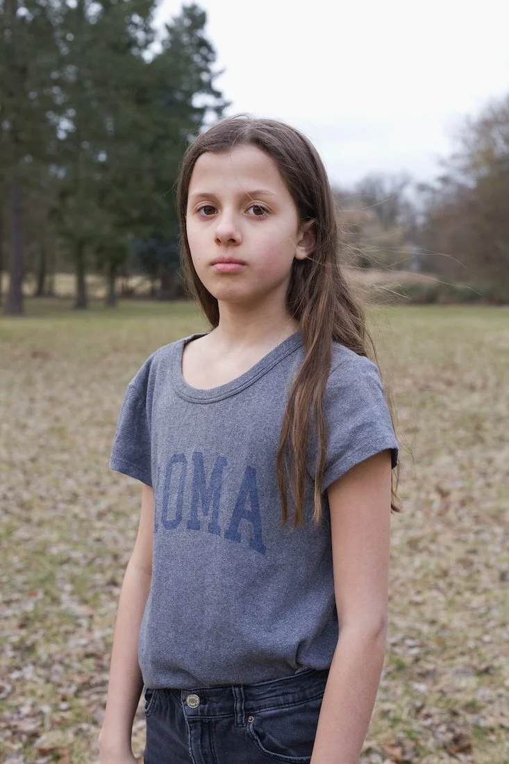  Noomi M.  seit 2022_Mitglied: Stagecoach-Schule  seit 2023_Mitglied im Mädchenchor Berlin 