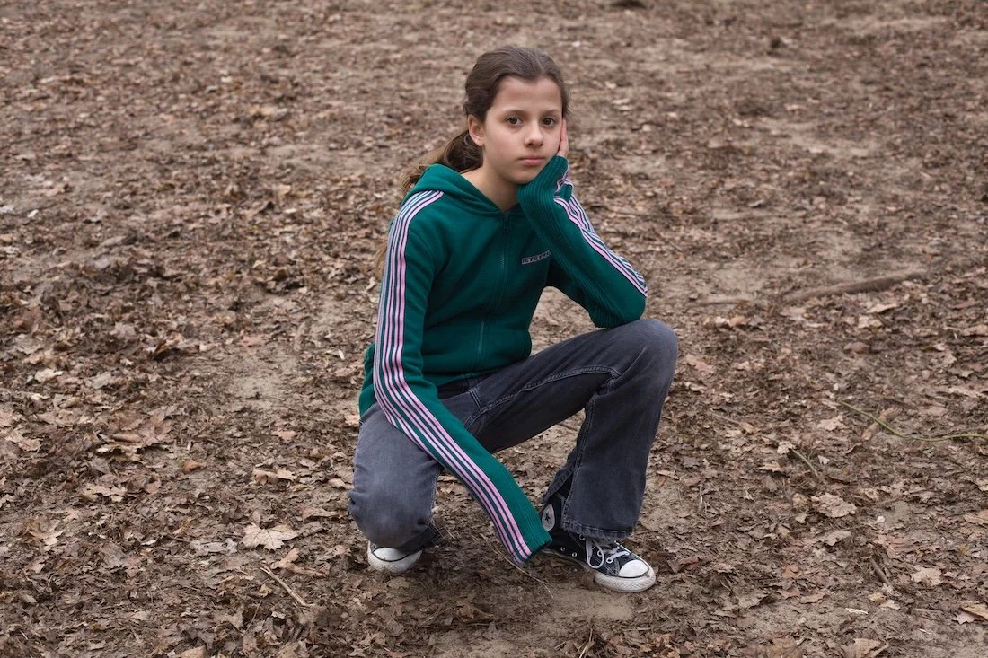  Noomi M.  seit 2022_Mitglied: Stagecoach-Schule  seit 2023_Mitglied im Mädchenchor Berlin 