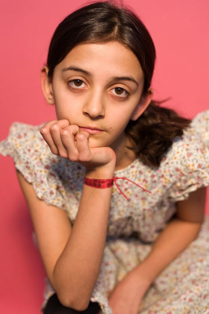  Mina M.  seit 2022_Mitglied: Stagecoach-Schule  seit 2023_Mitglied im Mädchenchor Berlin  2026_internationales Projekt (tba) 