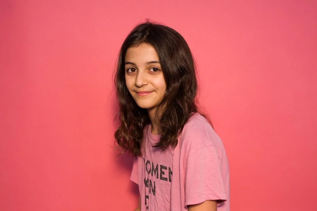  Mina M.  seit 2022_Mitglied: Stagecoach-Schule  seit 2023_Mitglied im Mädchenchor Berlin  2026_internationales Projekt (tba) 