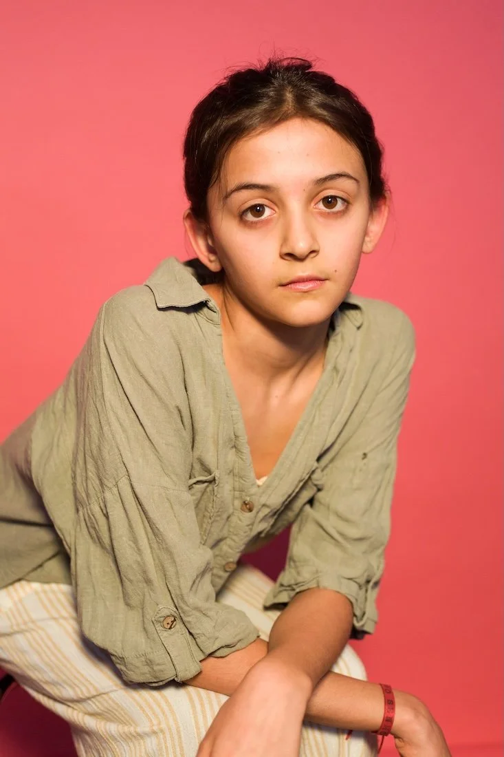  Mina M.  seit 2022_Mitglied: Stagecoach-Schule  seit 2023_Mitglied im Mädchenchor Berlin  2026_internationales Projekt (tba) 