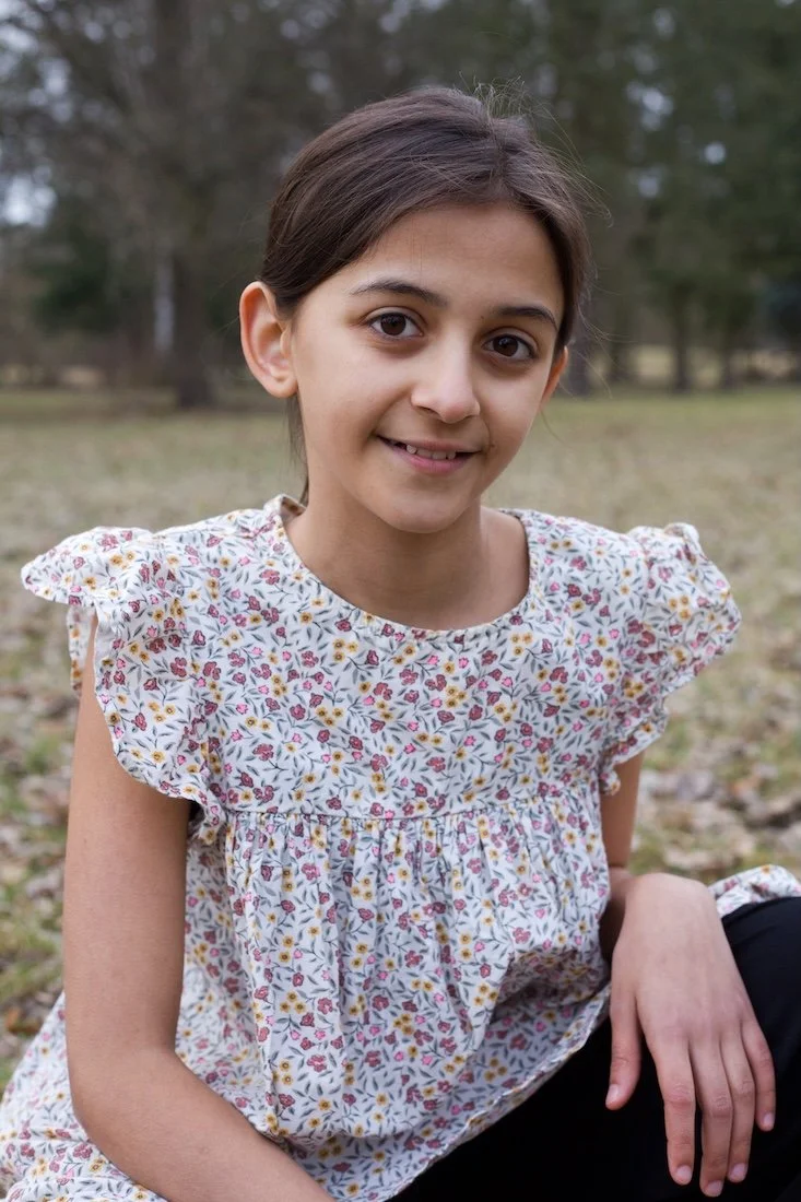  Mina M.  seit 2022_Mitglied: Stagecoach-Schule  seit 2023_Mitglied im Mädchenchor Berlin  2026_internationales Projekt (tba) 