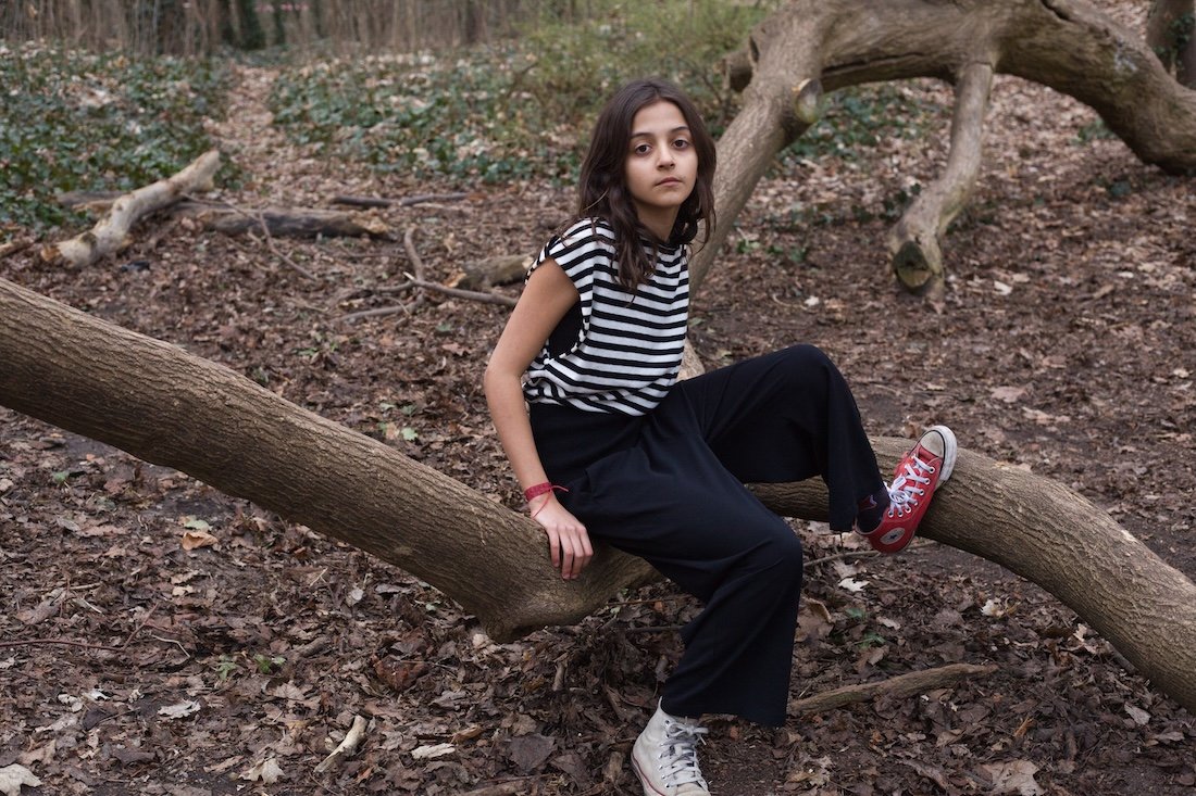  Mina M.  seit 2022_Mitglied: Stagecoach-Schule  seit 2023_Mitglied im Mädchenchor Berlin  2026_internationales Projekt (tba) 