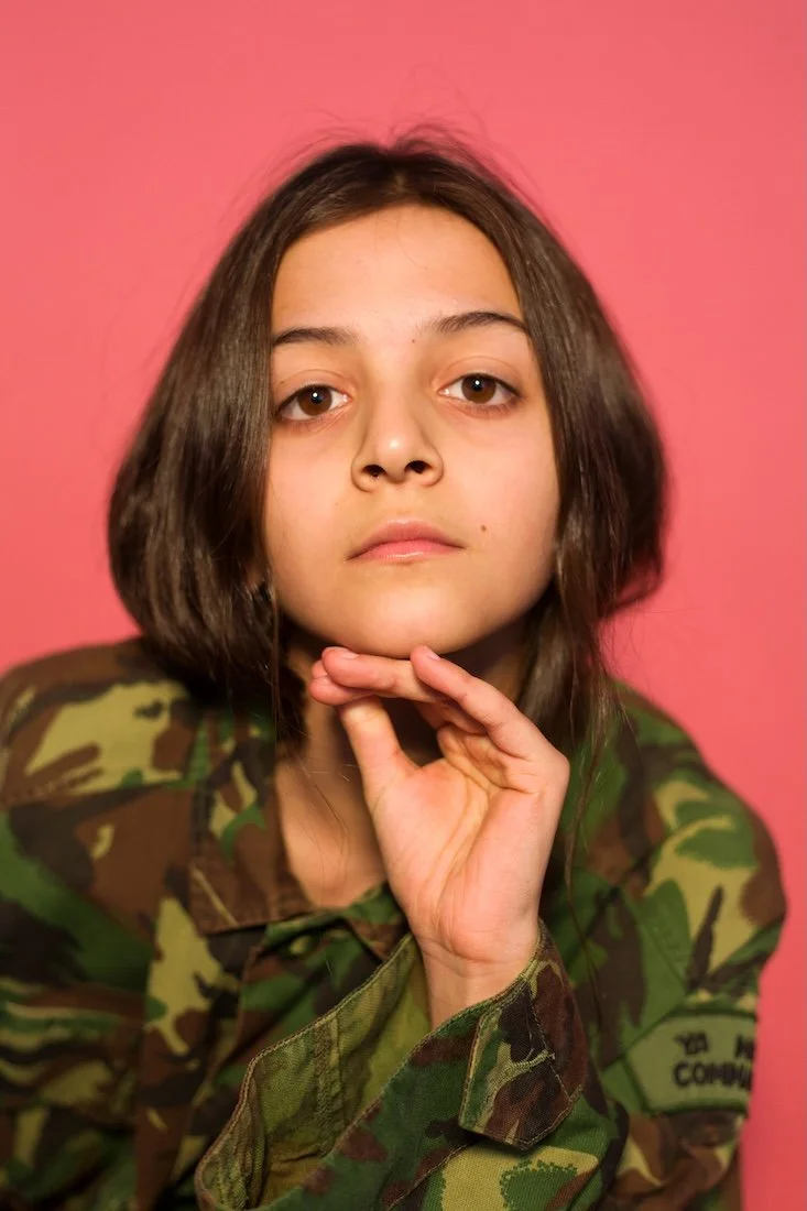  Mina M.  seit 2022_Mitglied: Stagecoach-Schule  seit 2023_Mitglied im Mädchenchor Berlin  2026_internationales Projekt (tba) 