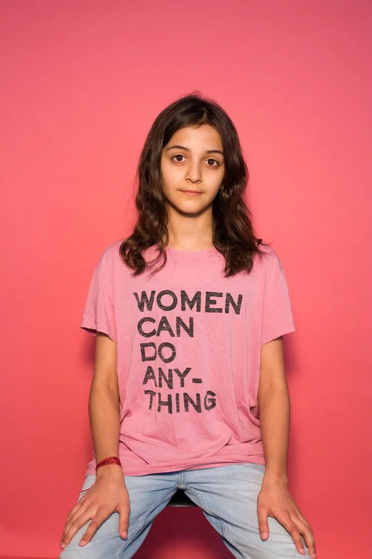  Mina M.  seit 2022_Mitglied: Stagecoach-Schule  seit 2023_Mitglied im Mädchenchor Berlin  2026_internationales Projekt (tba) 