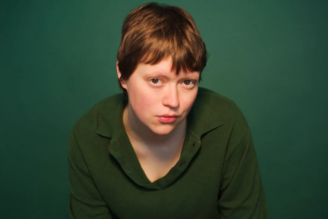  Mika  2022 – 2027_Schauspielstudierend an der Folkwang Universität der Künste   Vita &amp; Material  