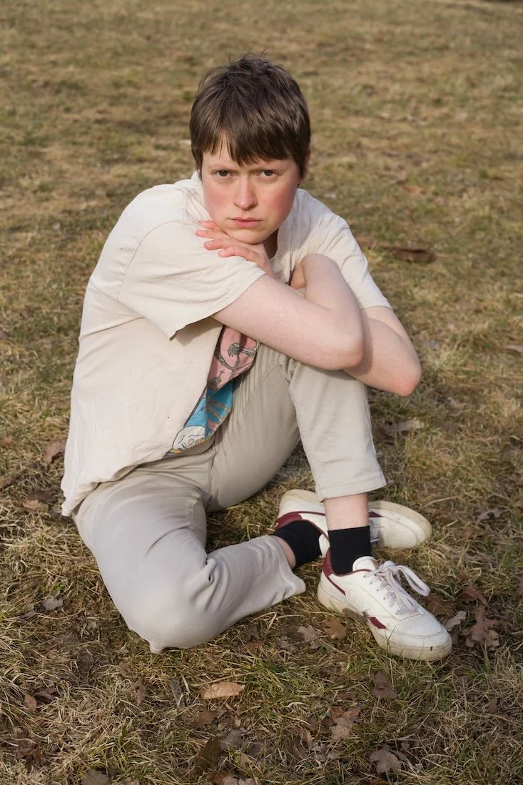  Mika  2022 – 2027_Schauspielstudierend an der Folkwang Universität der Künste   Vita &amp; Material  