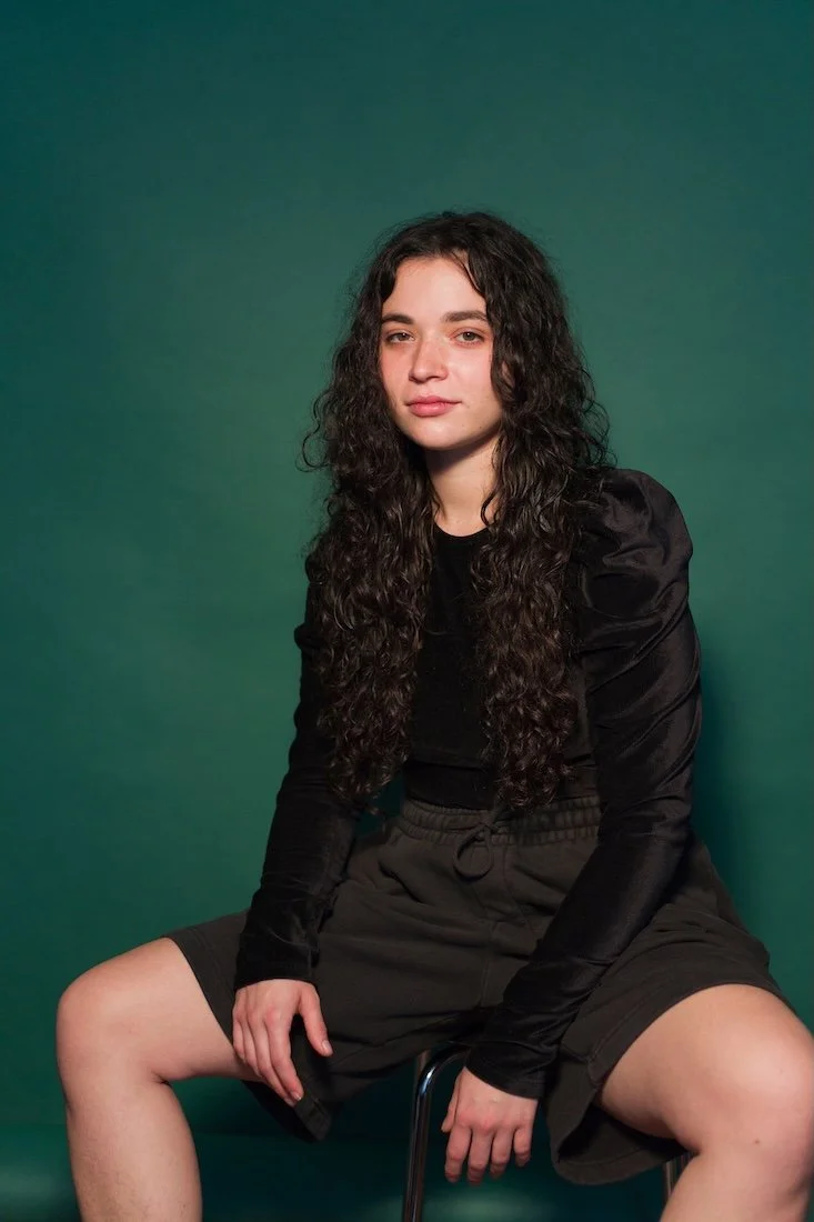  Anna Shirin Habedank   Vita &amp; Showreel  