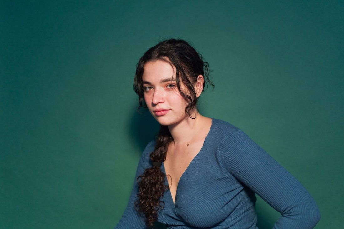  Anna Shirin Habedank   Vita &amp; Showreel  