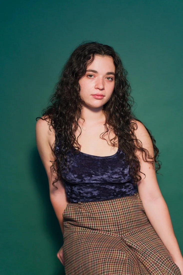  Anna Shirin Habedank   Vita &amp; Showreel  